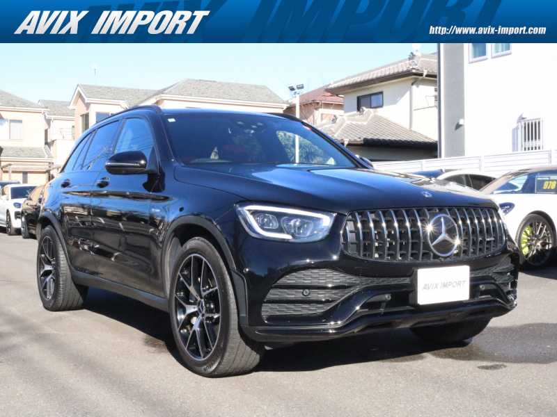 GLCクラス在庫情報 | 車種別在庫検索 | 在庫車検索 | アビックスインポート