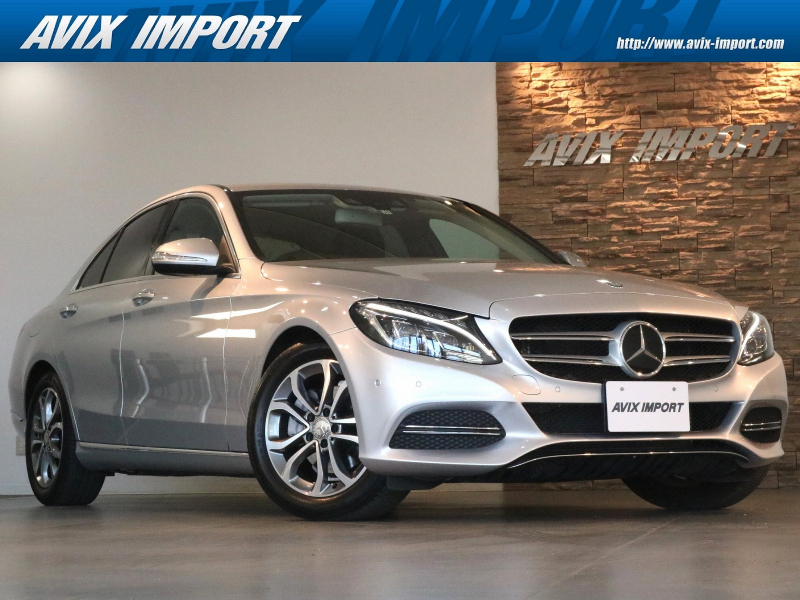 【超得冬物発送限定品】メルセデスベンツ　W205　Cクラス　アバンギャルド純正 超得冬物発送限定品メルセデスベンツ W205 Cクラス アバンギャルド