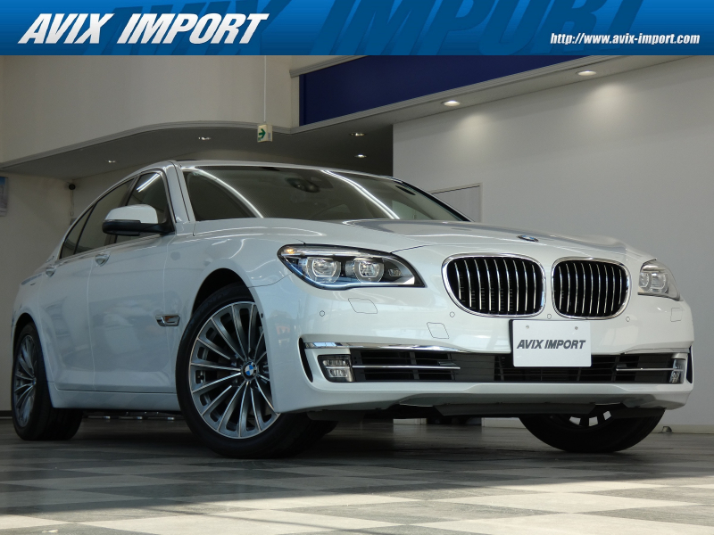 7シリーズ在庫情報 | 車種別在庫検索 | 在庫車検索 | アビックスインポート