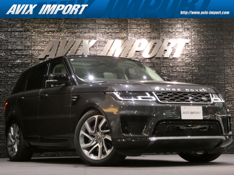 ランドローバー在庫情報 | メーカー別在庫検索 | 在庫車検索