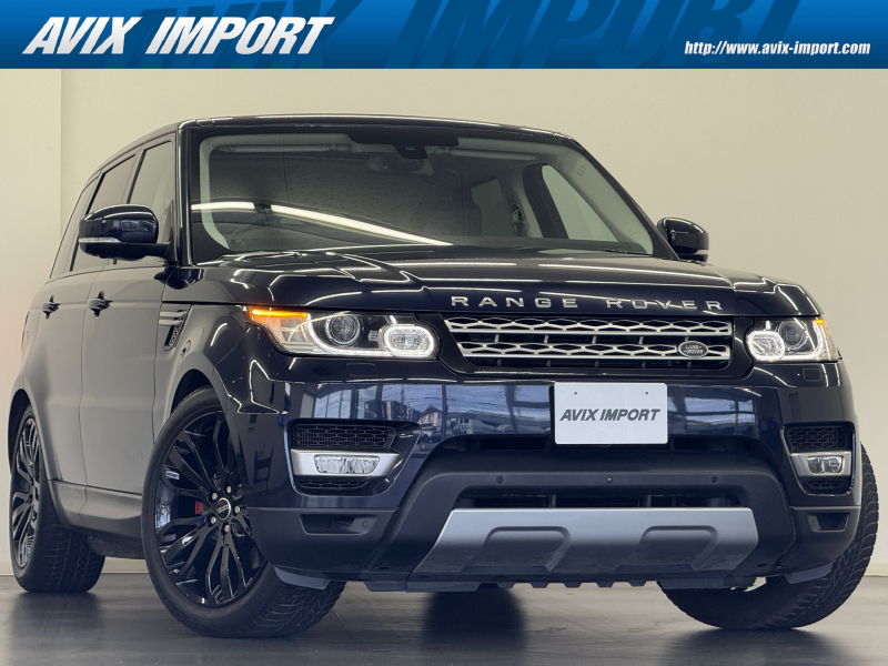 1/43 Range Rover サントリーニブラック 1/43 Range Rover サントリーニブラック