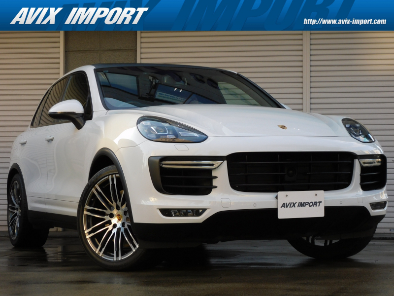 カイエン在庫情報 | 車種別在庫検索 | 在庫車検索 | アビックスインポート