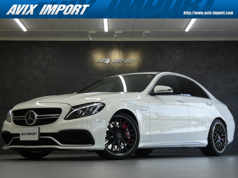 Amg Cクラス Mercedes Amg C63s Exc Pkg 右h Rsp 黒ﾅｯﾊﾟ革 Hddﾅﾋﾞ Tv Bｶﾒﾗ Pts ﾊﾟﾜｰｼｰﾄ ﾋｰﾀｰ Burmesterｻﾗｳﾝﾄﾞ ｴｱﾊﾞﾗﾝｽpkg Hud ｷｰﾚｽｺﾞｰ Ledﾍｯﾄﾞﾗｲﾄ 自動開閉ﾄﾗﾝｸ 専用ﾃﾞｻﾞｲﾝamgｽﾀｲﾘﾝｸﾞ Amg19ｲﾝﾁaw 鍛造 Avix Import 川崎生田 中古車検索サイト バーチャルカーショップ