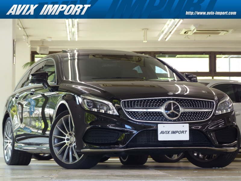 メルセデス ベンツ 現行CLS ルック ダイヤモンド グリルAMG