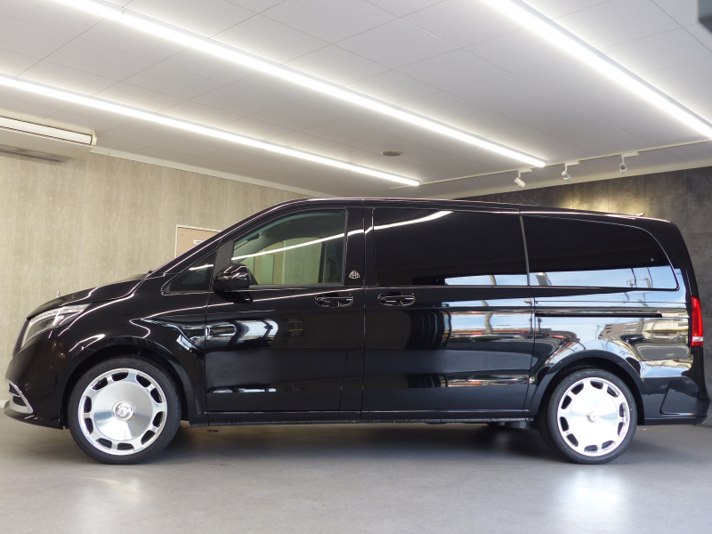 メルセデスベンツ Vクラス V260l 特別限定車 ﾏｲﾊﾞｯﾊ仕様ｴｸｽﾃﾘｱｶｽﾀﾑ 後期ﾏｲﾊﾞｯﾊﾌﾟﾙﾏﾝﾀｲﾌﾟaw ﾚｰﾀﾞｰｾｰﾌﾃｨｰpkg ｱｸﾃｨﾌﾞﾃﾞｨｽﾀﾝｽｱｼｽﾄ 黒革 禁煙 ﾅﾋﾞtv全周ｶﾒﾗ Pdc 両側ﾊﾟﾜｰｽﾗｲﾄﾞ 電動ﾃｰﾙ ﾊﾟﾜｰｼｰﾄ ｼｰﾄﾋｰﾀetc Ledﾗｲﾄ 中古車 情報 Avix Import Premium