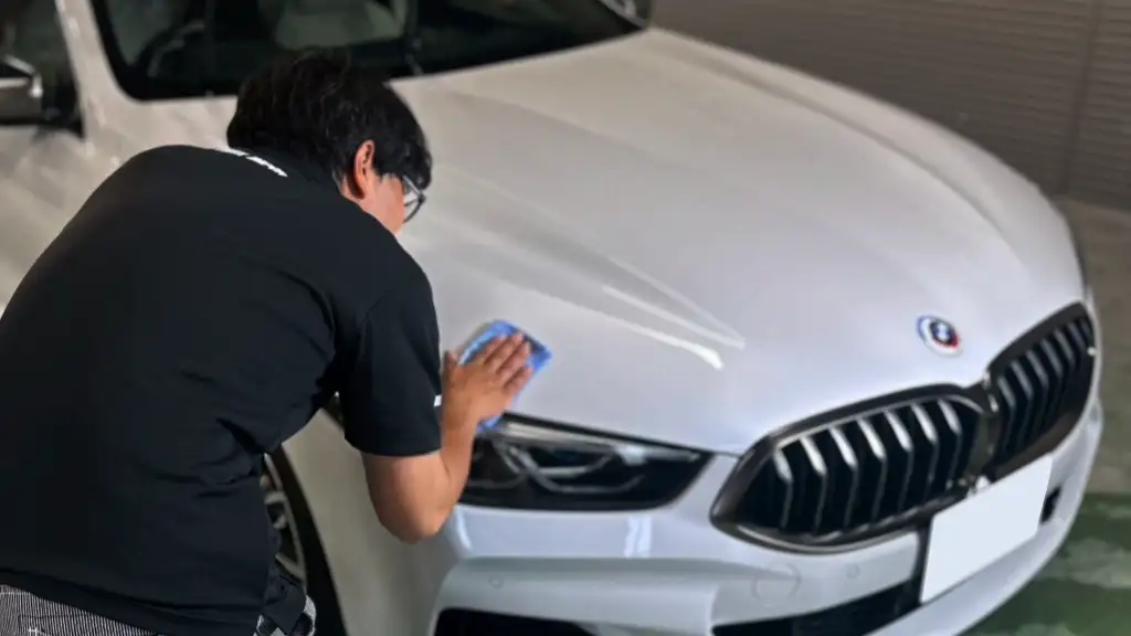 ボディーコーティング