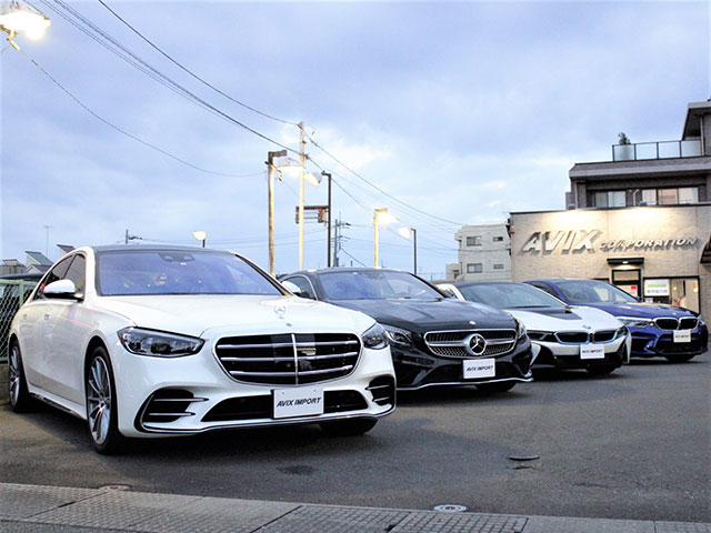 インポート川崎生田