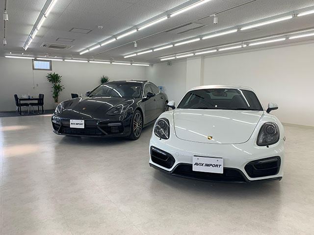 インポート鎌ヶ谷