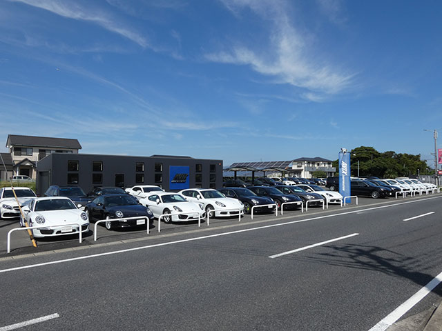 インポート木更津金田インター