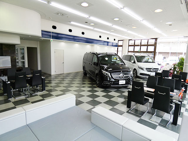 インポート越谷