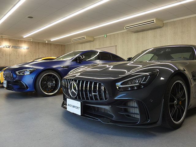 インポートPREMIUM