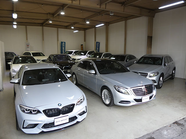 インポート多摩センター