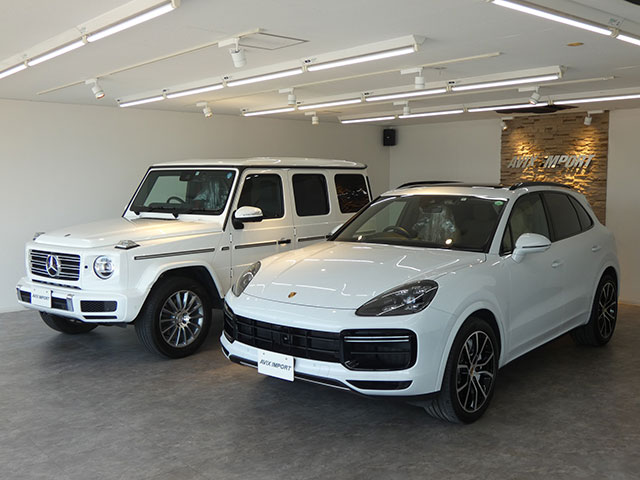 インポート鶴ヶ島インター