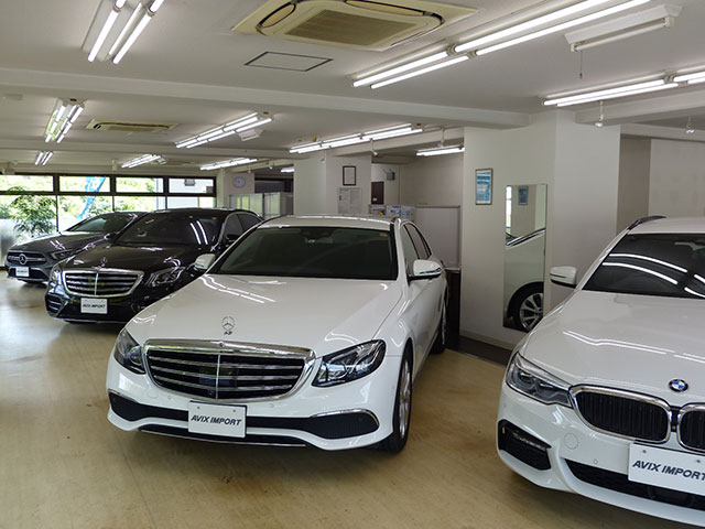 インポート多摩若葉台