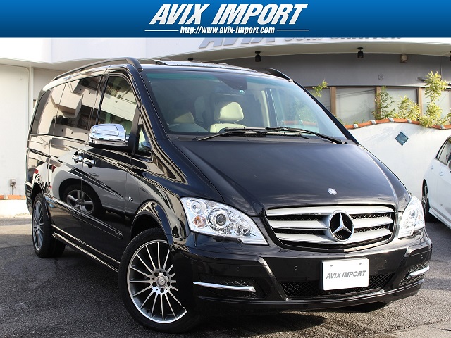 Mercedes Benz  W639 Viano AVANTGARDE 後期