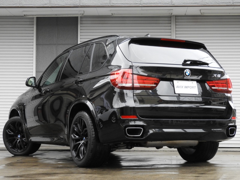 府中店からの新着情報 2015年式BMW X5 xDrive35d Mスポーツ&セレクトパッケージ